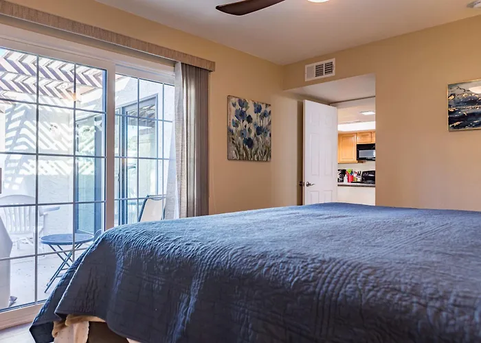 Cozy House Pool Tennis & Pickleball Courts Ferienhaus