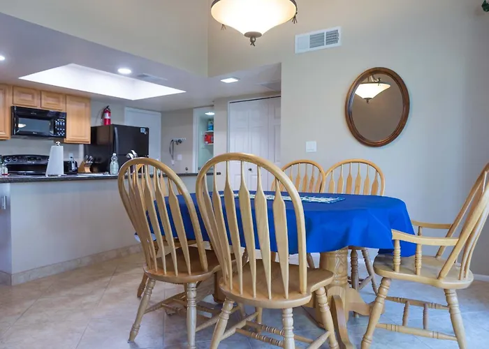 Ferienhaus Cozy House Pool Tennis & Pickleball Courts Tempe