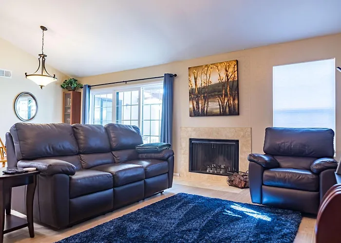 Ferienhaus Cozy House Pool Tennis & Pickleball Courts Tempe